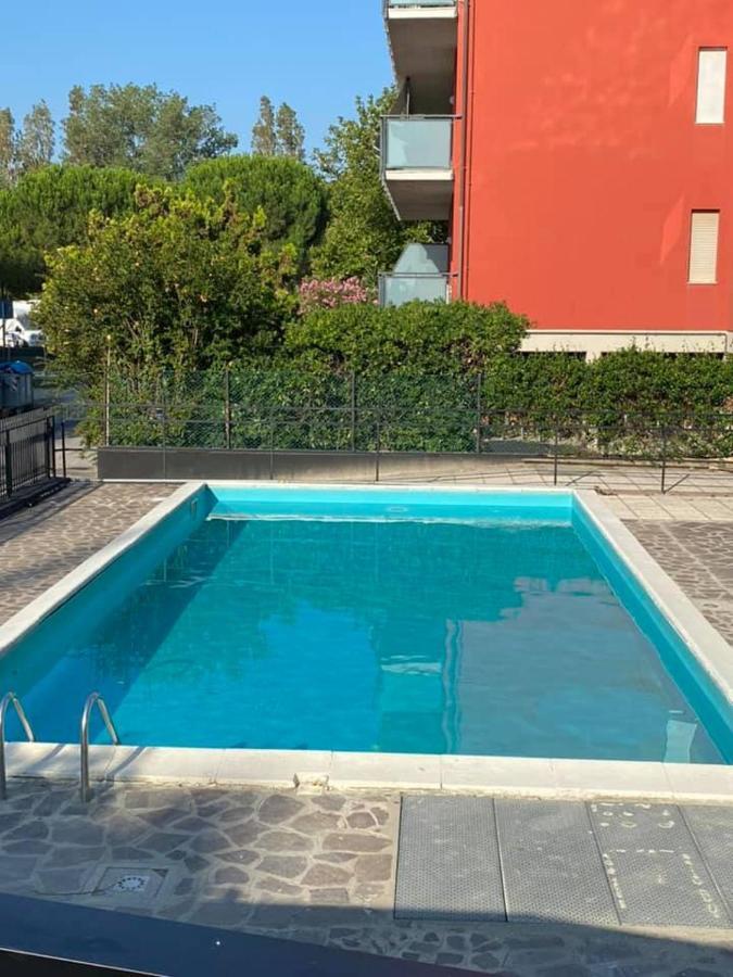 Hotel Rex Lido Di Savio Bagian luar foto